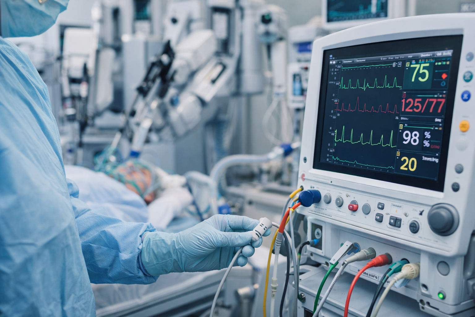 PCIDIO Med Interface